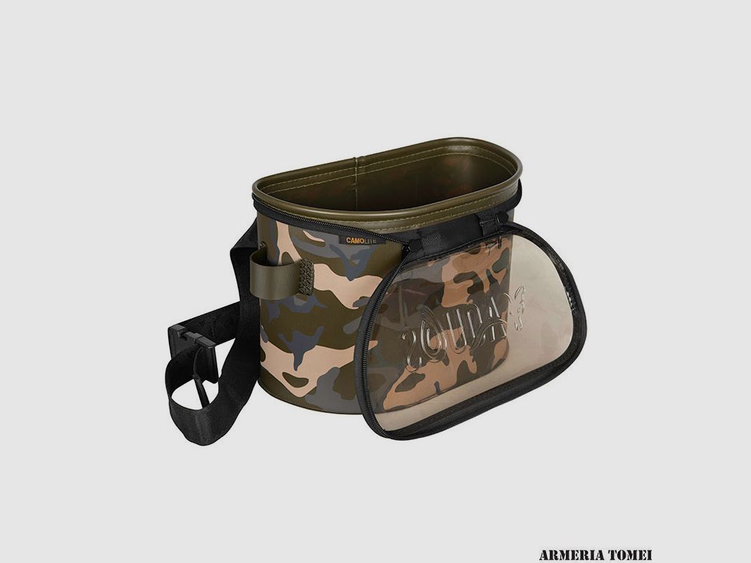 FOX – AQUOS CAMOLITE EVA BAIT BELT 8 LITRE, image 2 of 3
