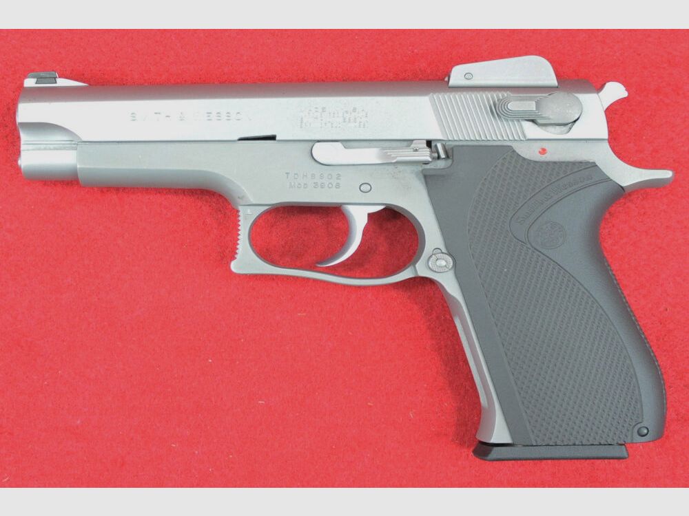 S&W Mod. 3906