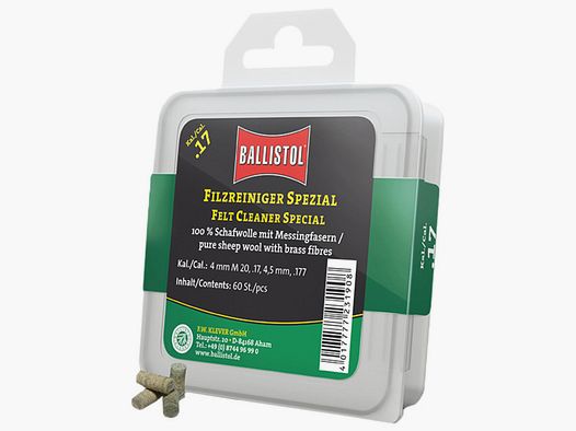 Ballistol Filzreiniger Spezial