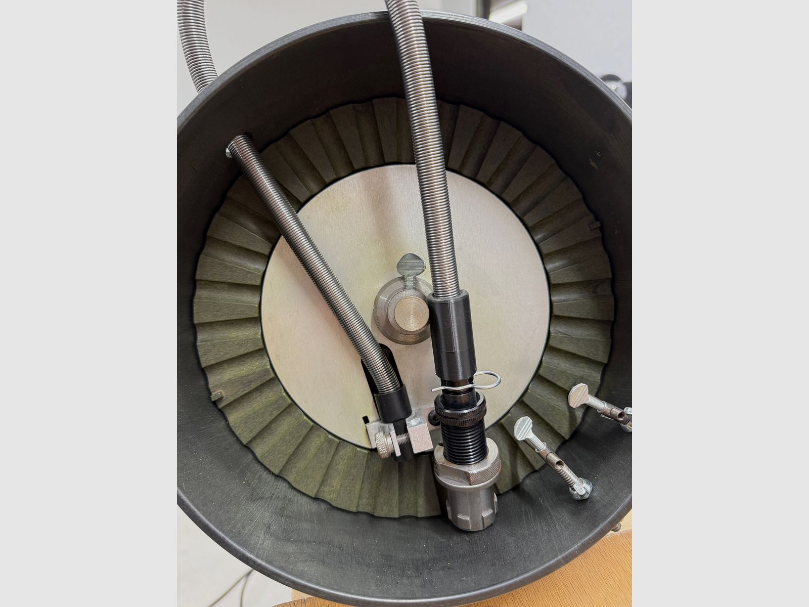 Hornady alimentation de projectiles Bullet Feeder Lock-N-Load