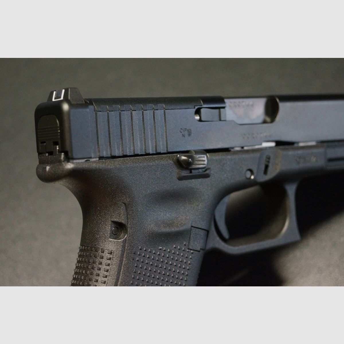 Glock 34 Gen5 MOS, Bild 3 von 6