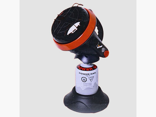 Calentador de gas Eurohunt - Little Buddy Accesorios de caza