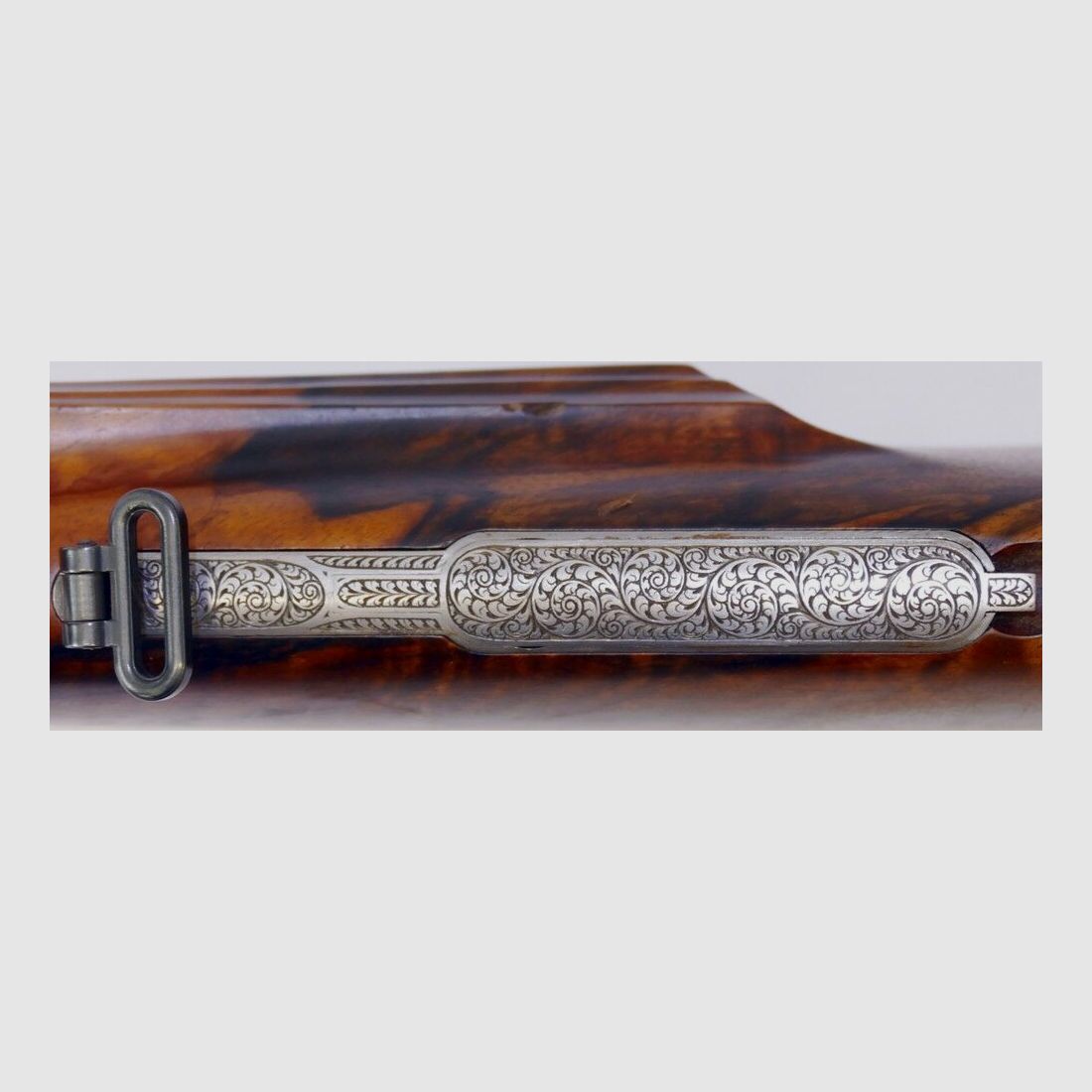 Sajovec Waffen Stutzen Handspannung