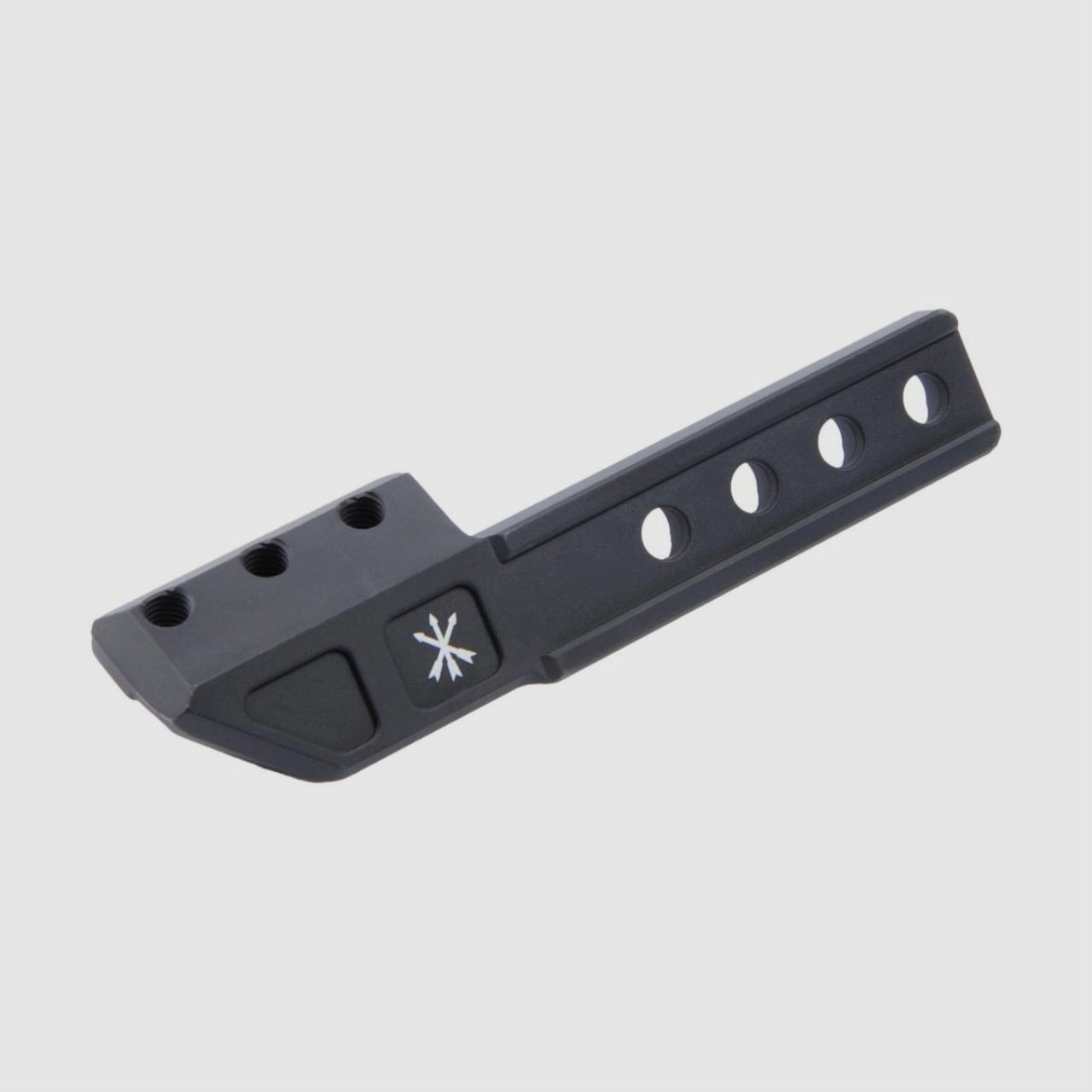 Unity Tactical FUSION Light Wing Adapter Rechts / Schwarz