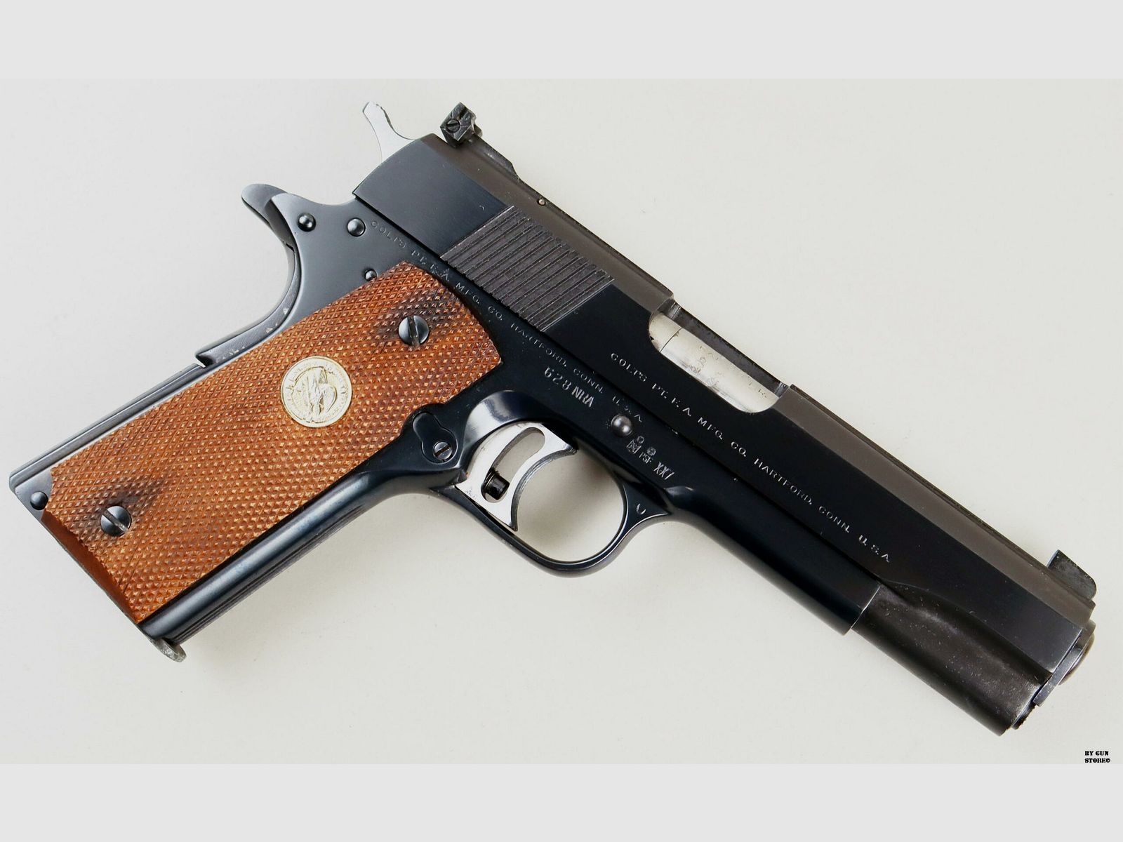 Pistole Colt mod. 1911 Conversion Unit Kal. 22 lr Seriennr. 628NRA, Bild 4 von 7