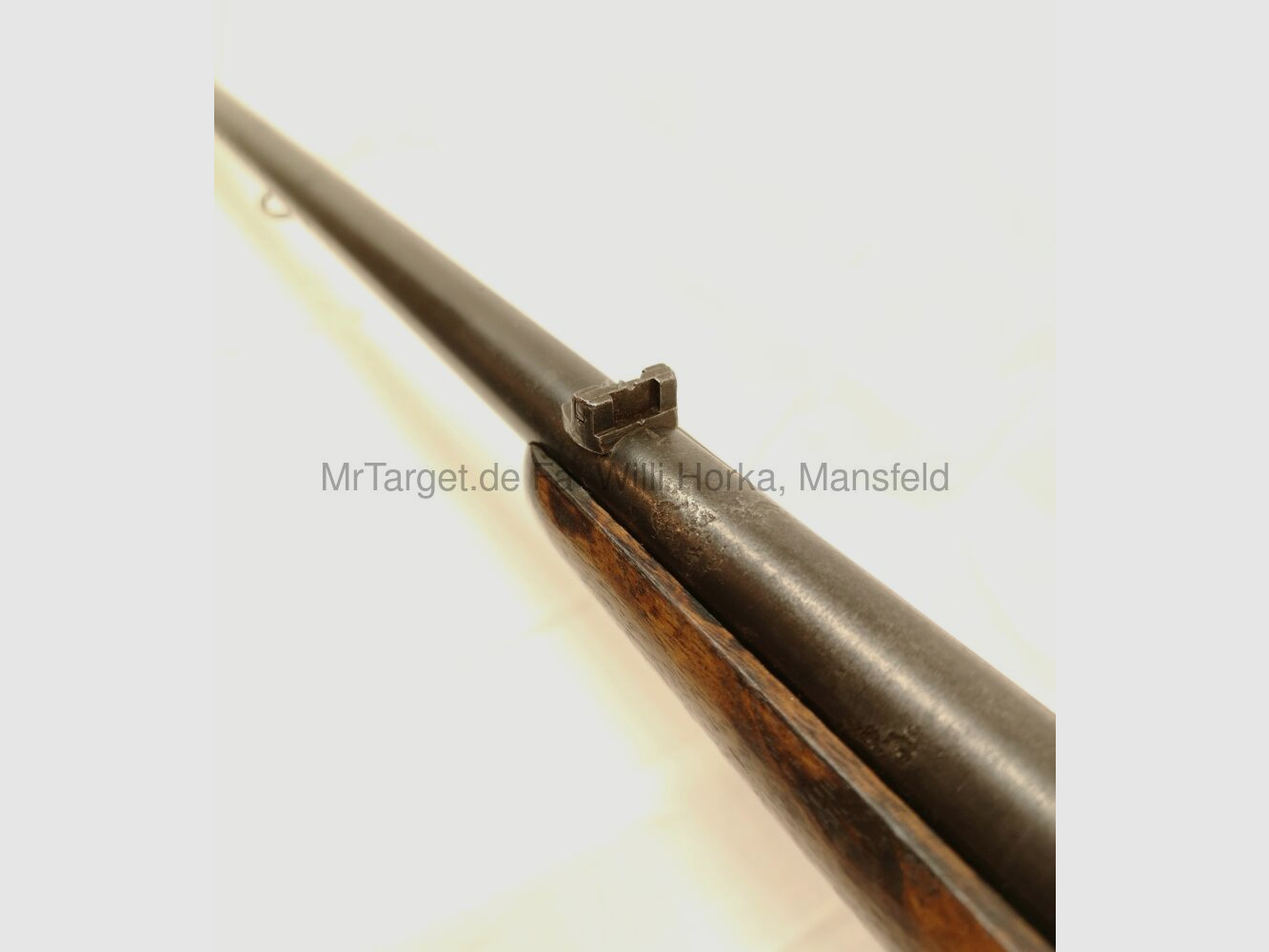 Simson & Co. Suhl precisie-karabijnsysteem