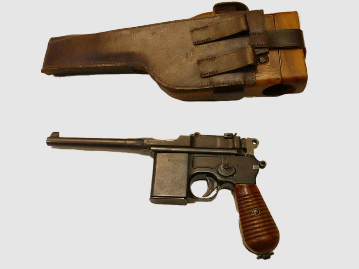 Mauser C96