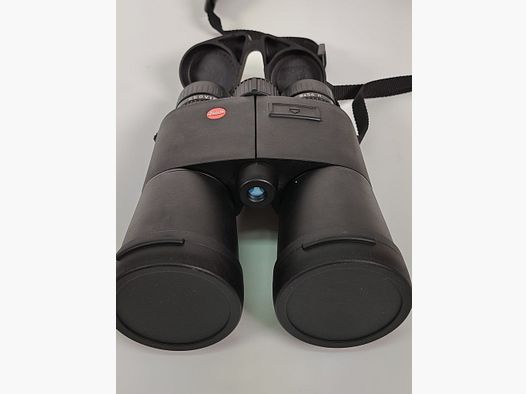 Leica Geovid 8x56 – wysokiej jakości lornetka z dalmierzem