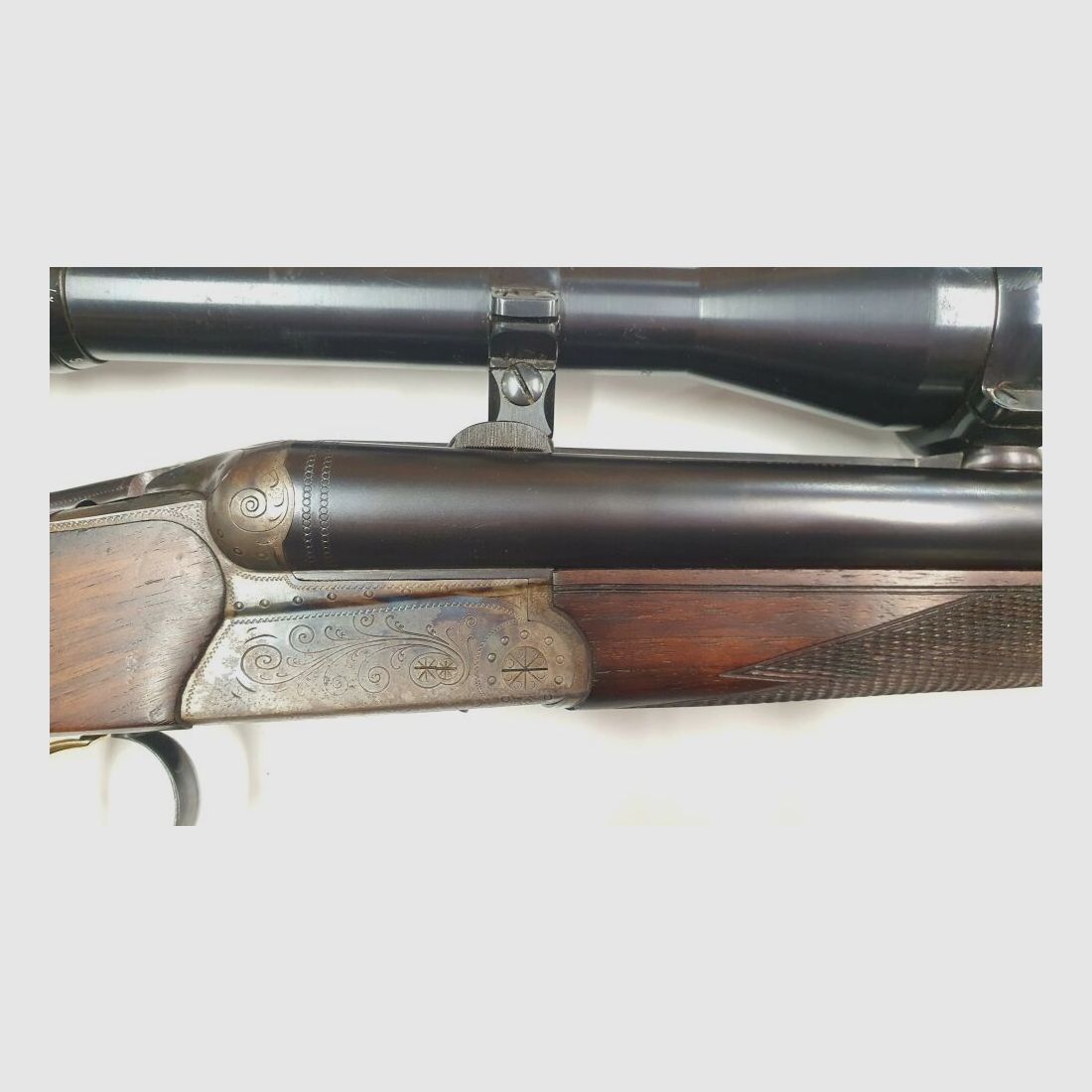 Drilling Simson Suhl - 12/70; .30-06 Springfield Drilling Simson Suhl - 12/70; .30-06 Springfield