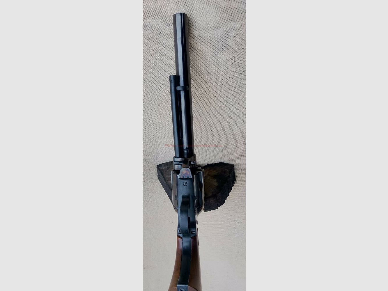 Weihrauch Western Six Shooter 7,5" SAA