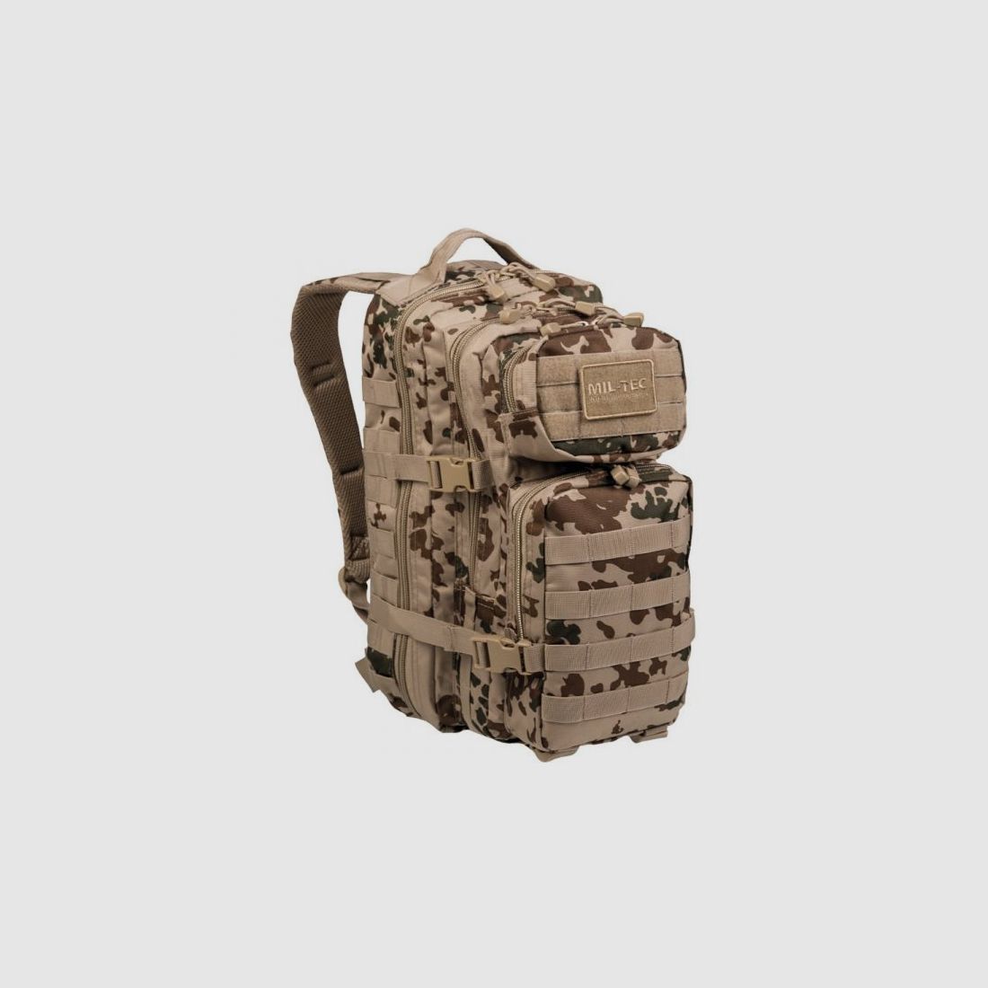 Mil-Tec Rucksack US Assault Pack fleckdesert