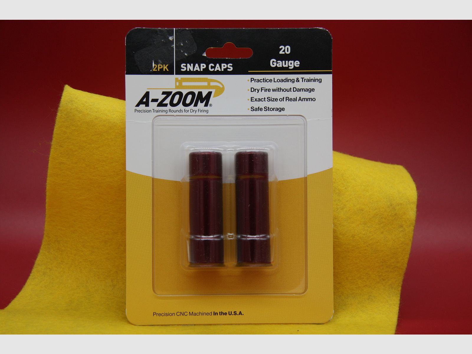 Pufferpatrone A-Zoom Kal. 12/16/20