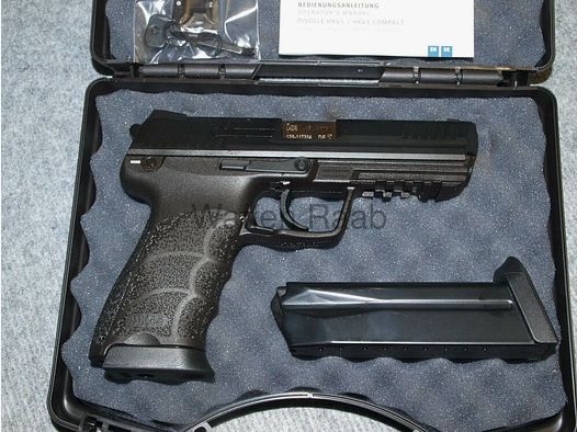 Heckler & Koch HK45  Full Size V1	 Heckler & Koch HK 45  Full Size V1