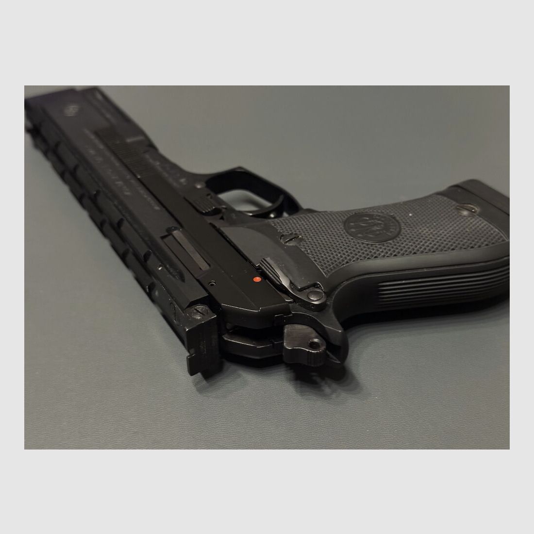 Beretta 87 Target