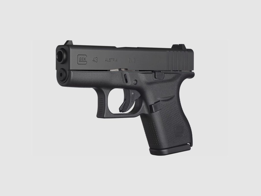 Glock - 43 - 9x19