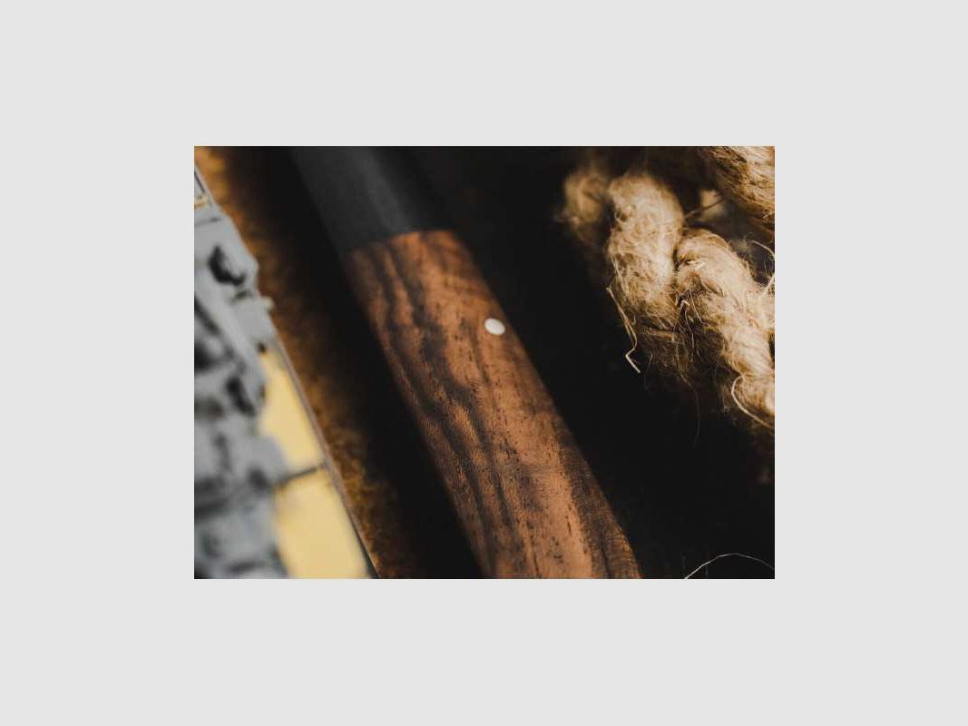 Böker Barlow Prime Tirpitz Damascus Pocket Knife