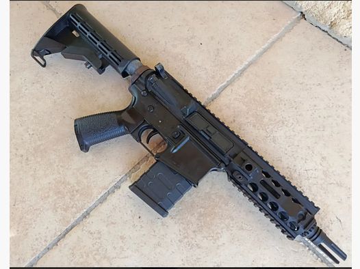 Verkoop M4 CQB AEG