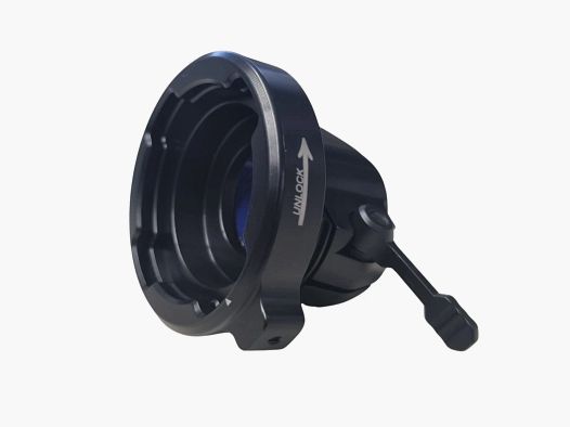 Rusan Modular Clamp Adapter Rail