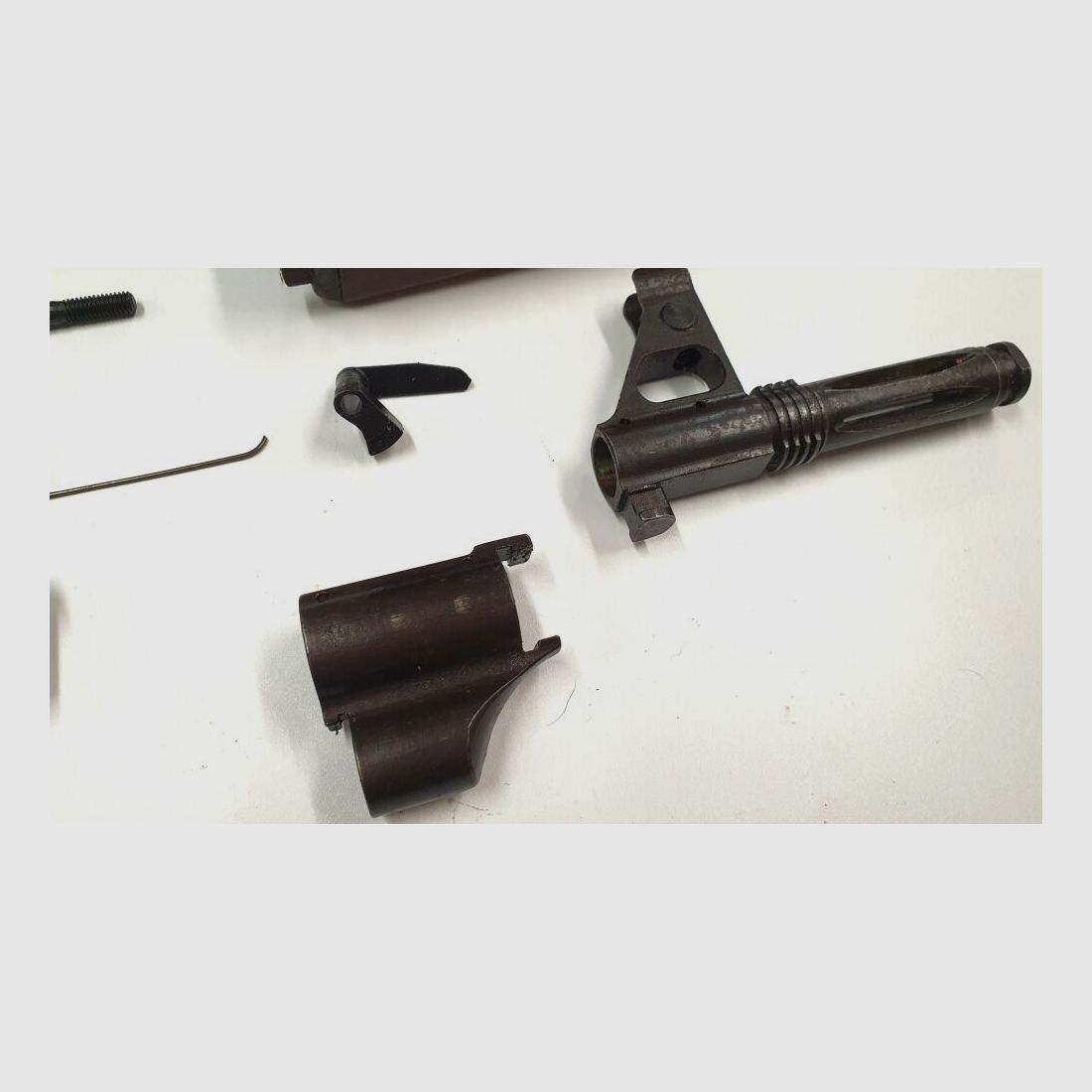 Bandera Teilesatz/Kit de piezas/Conjunto de repuestos de rifle de francotirador M76