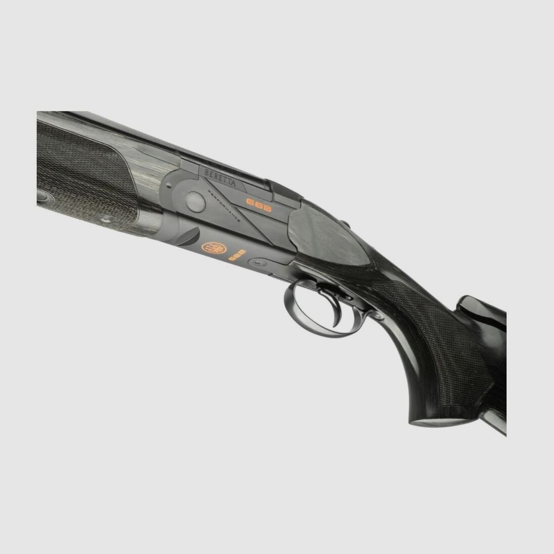 Beretta 688 Black Sporting AS