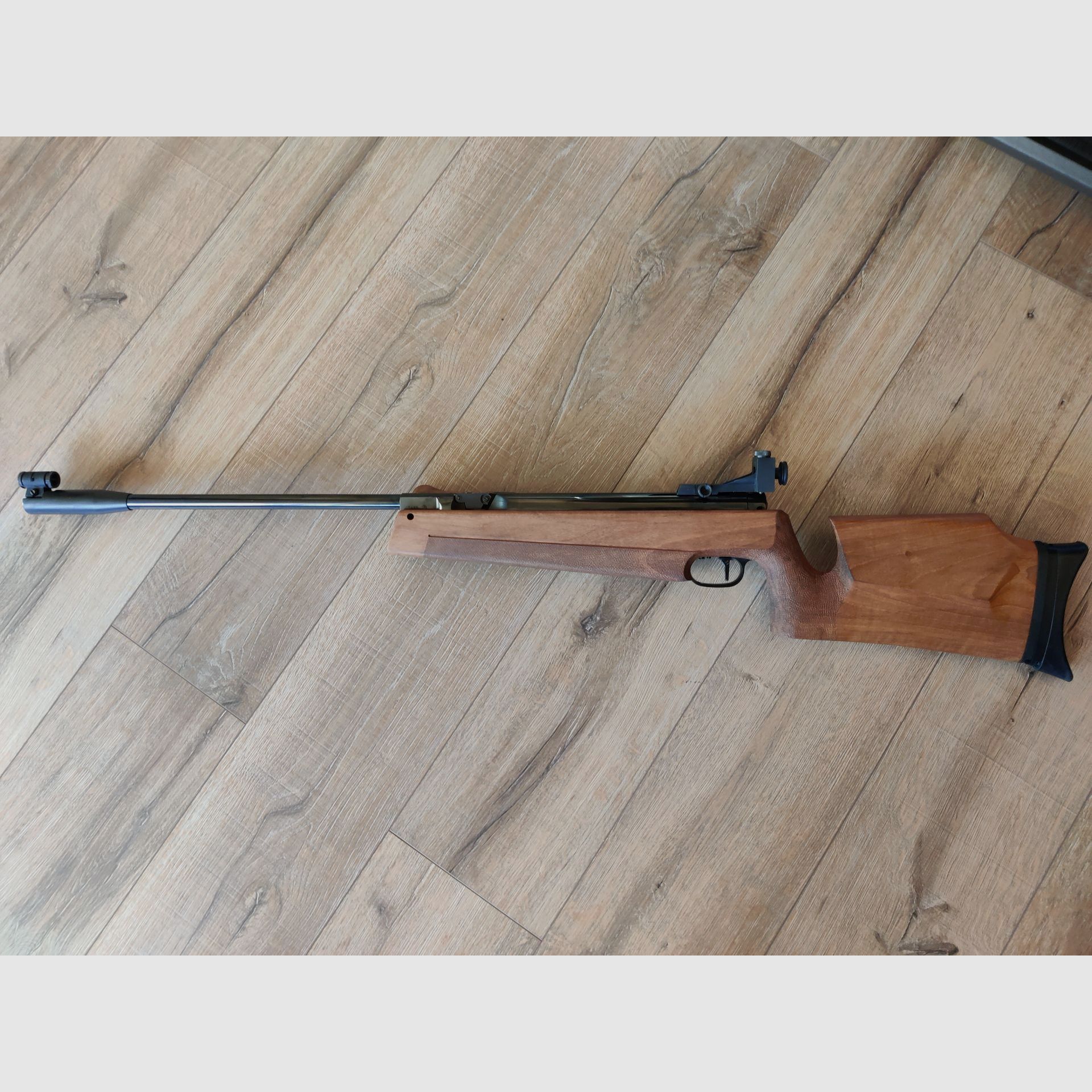 Walther LGR Match