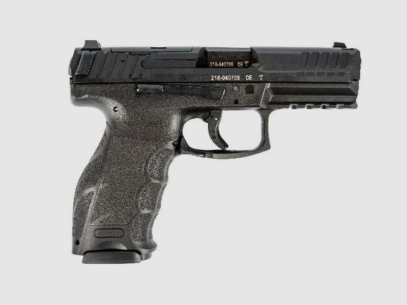 HECKLER & KOCH SFP9-OR 9mm Luger