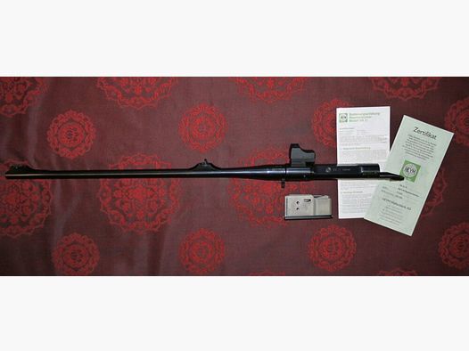 Heym SR21 Hülsenlauf