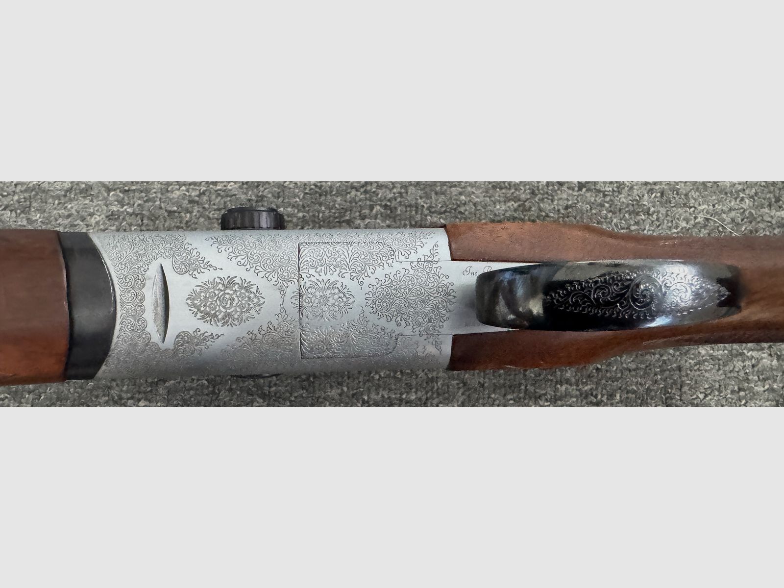 Sabatti BBF .30-06 & 12/76 with Meopta 3-12x56 with red dot sight