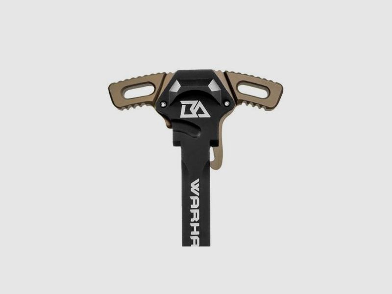 BREEK ARMS Charging Handle Ambidextrous, Mod-2 WARHAMMER Micro