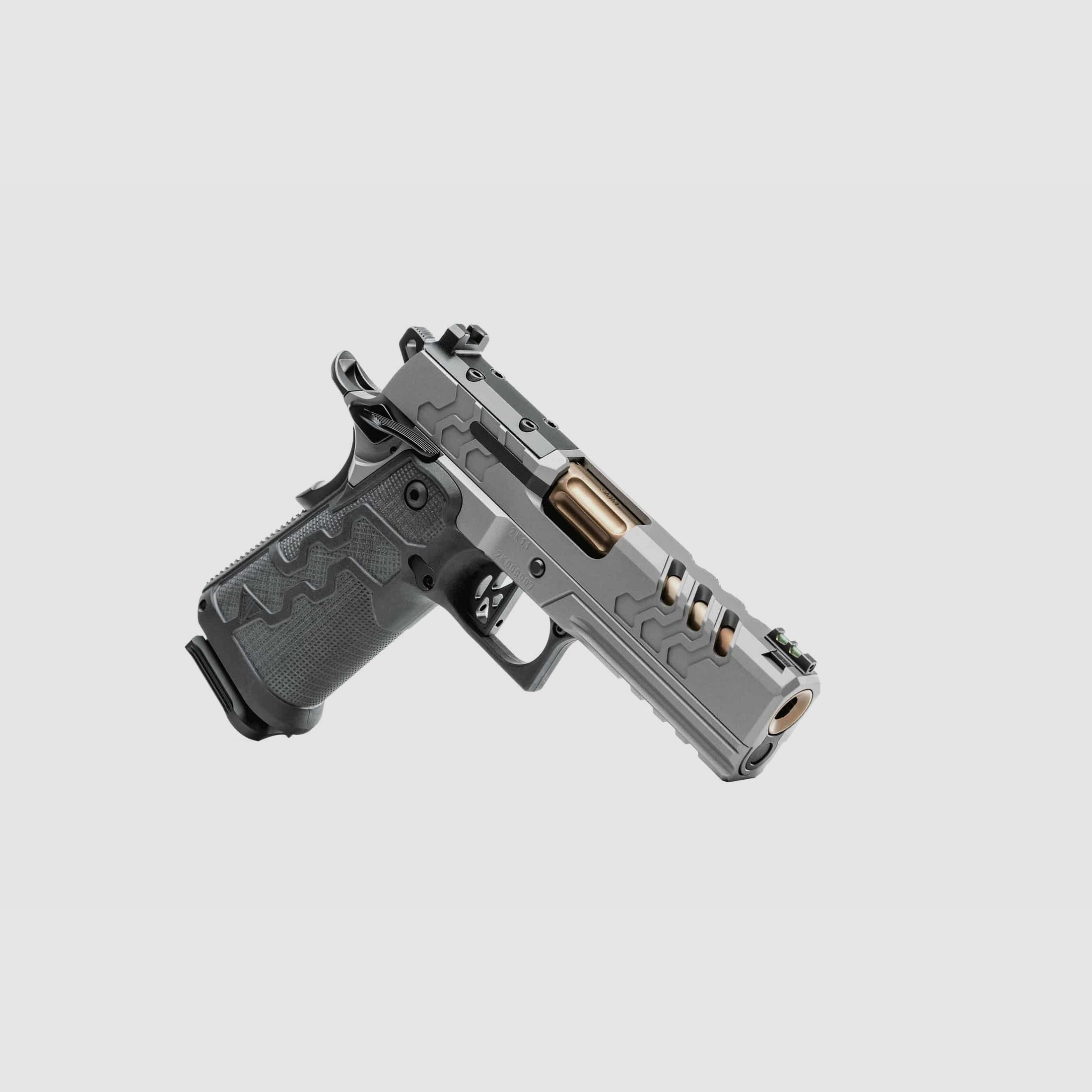 Pistolet Kimber 2K11 Pro OR Stainless cal 9×19, image 2 sur 8