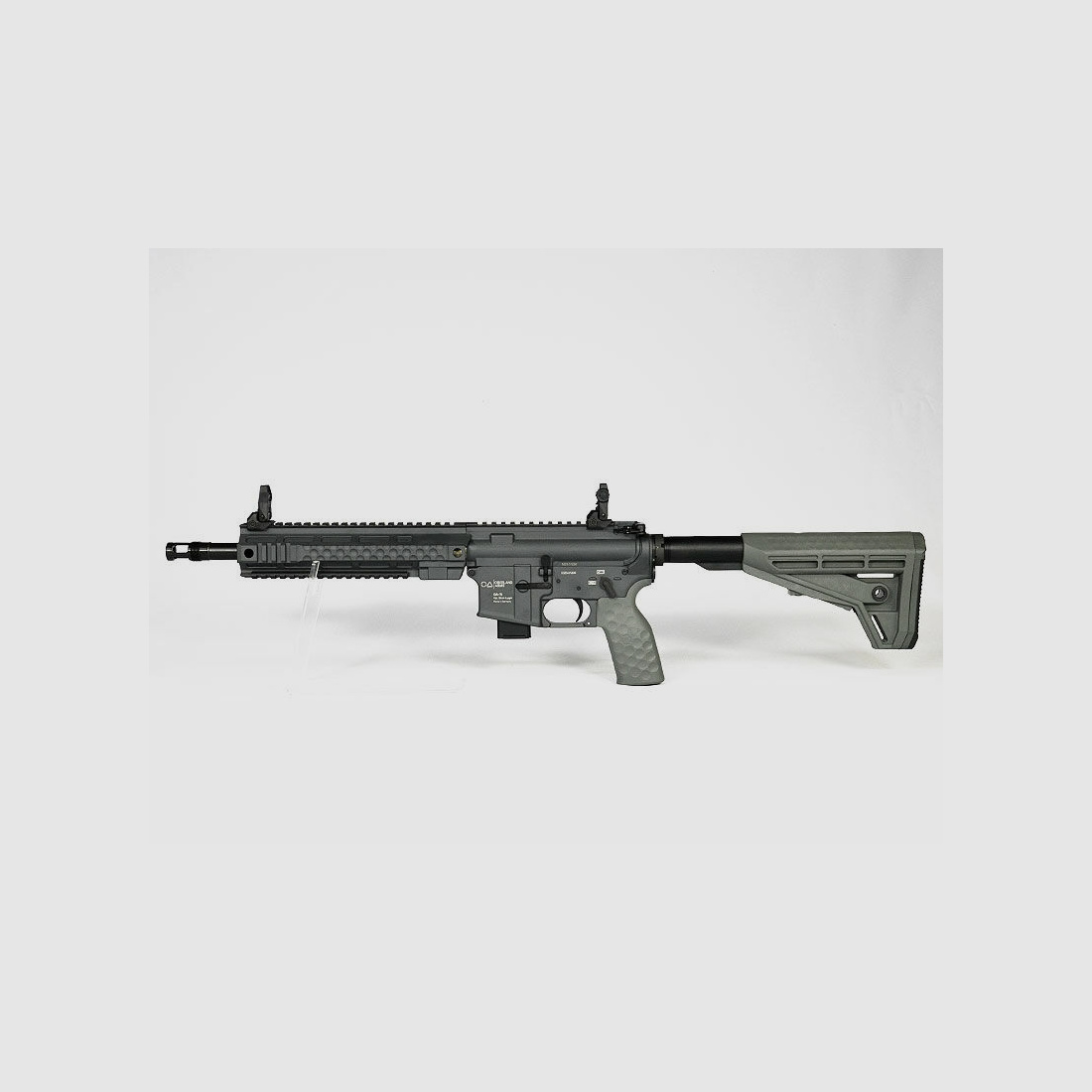 Oberland Arms OA-15 PR M9, CERAKOTE Snipergrey