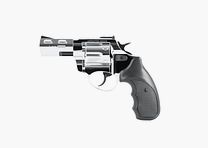 Zoraki R2 3" Chrom 9mm R. - Gas Signal