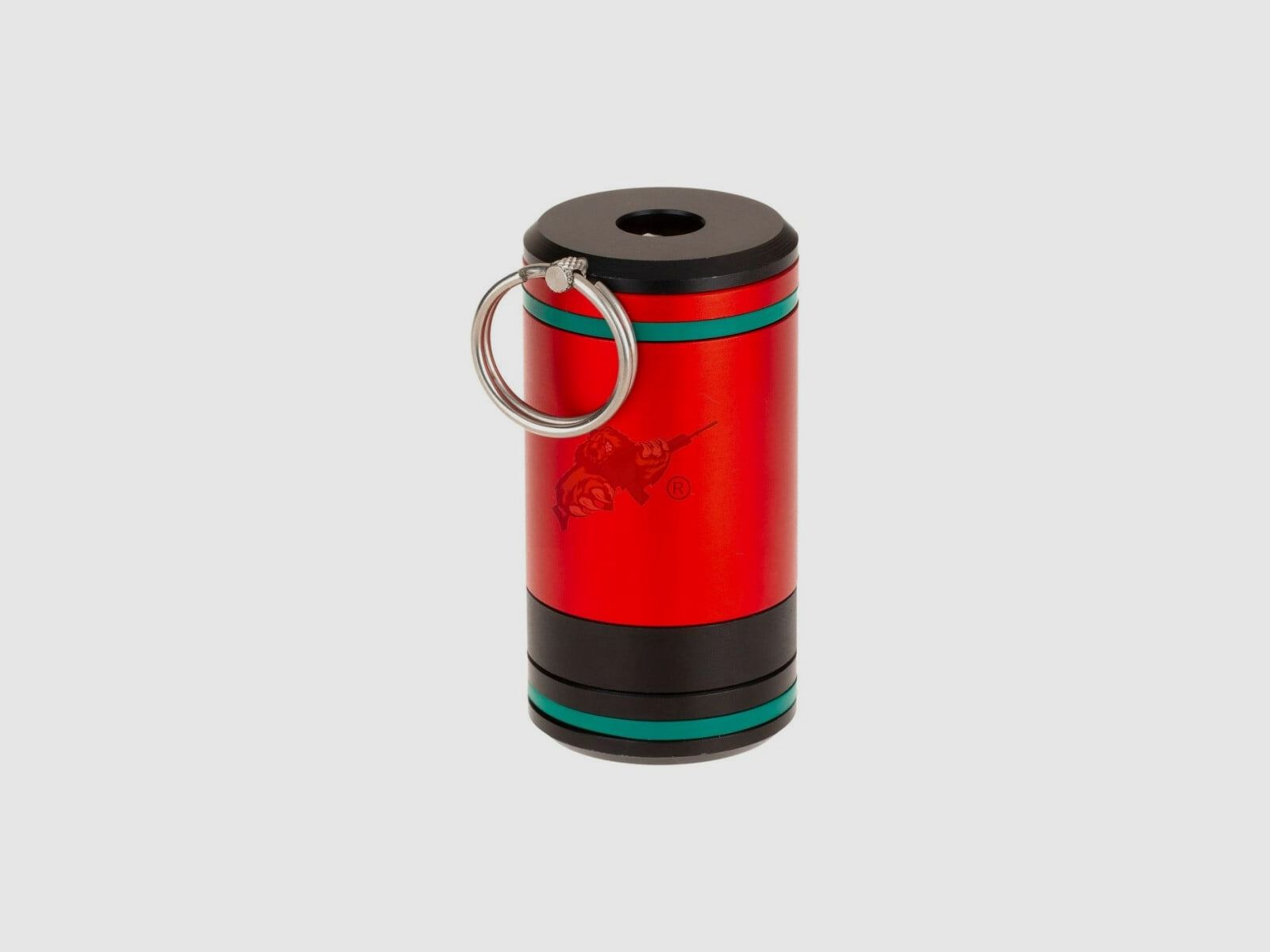Echo Sound Grenade - Airsoft Granate in Rot - StratAIM