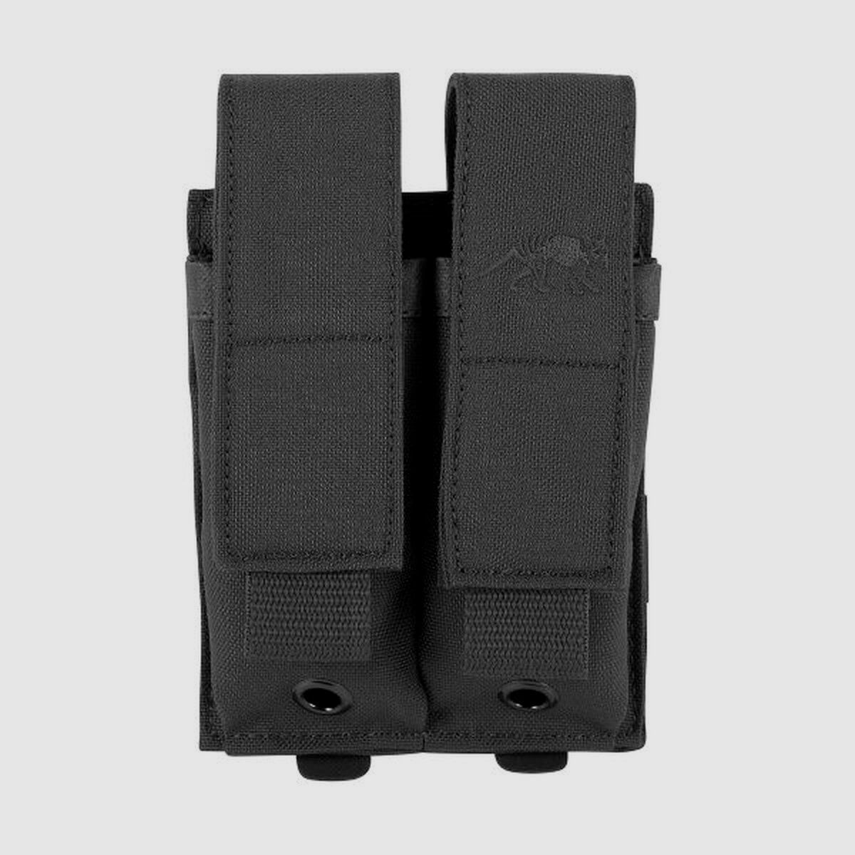 TT DBL PISTOL MAG POUCH MKII - Schwarz