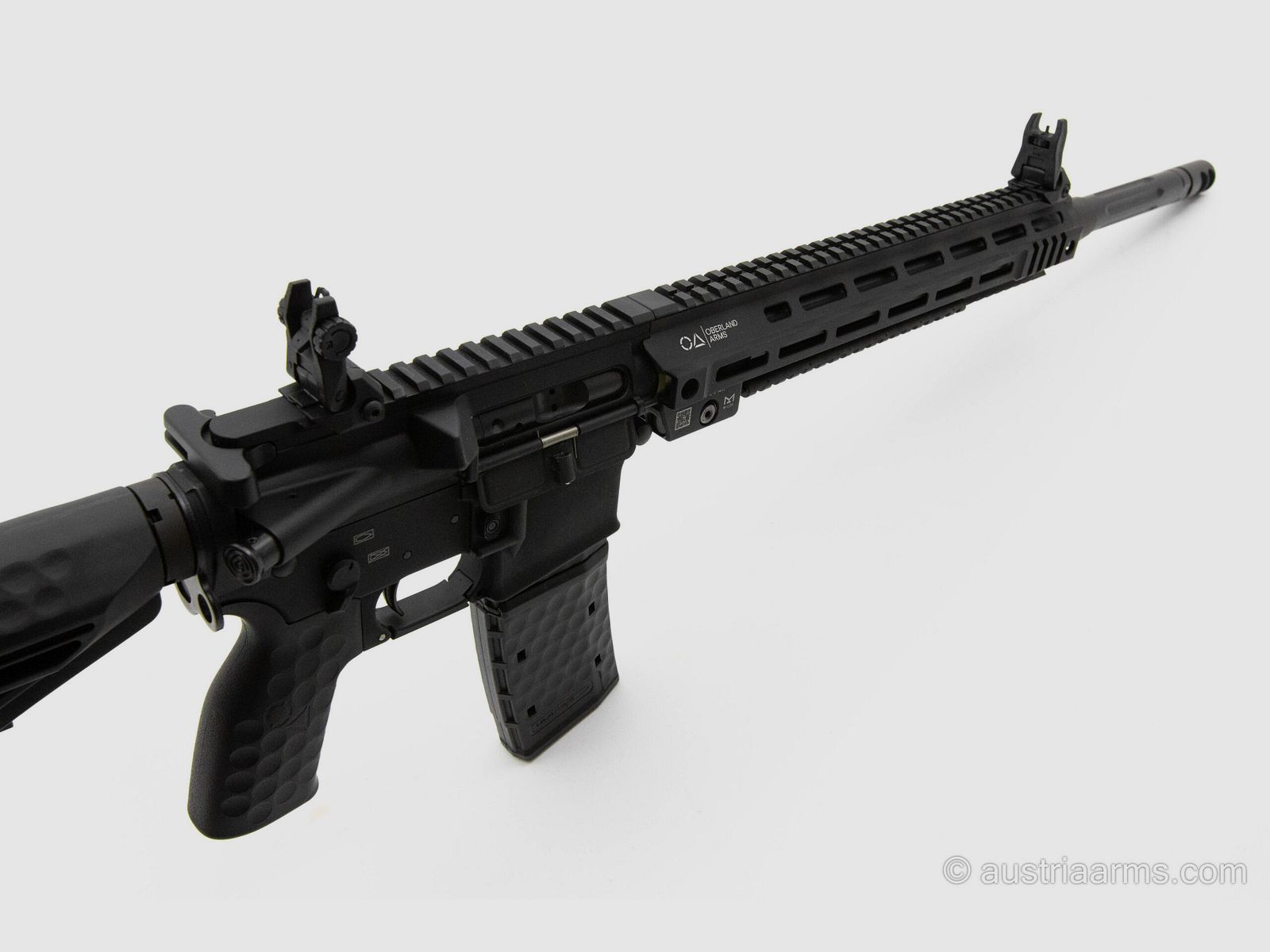 Oberland Arms OA-15 Match, 20 Zoll Lauflänge, Neuwaffe .223 Rem, Bild 4 von 5