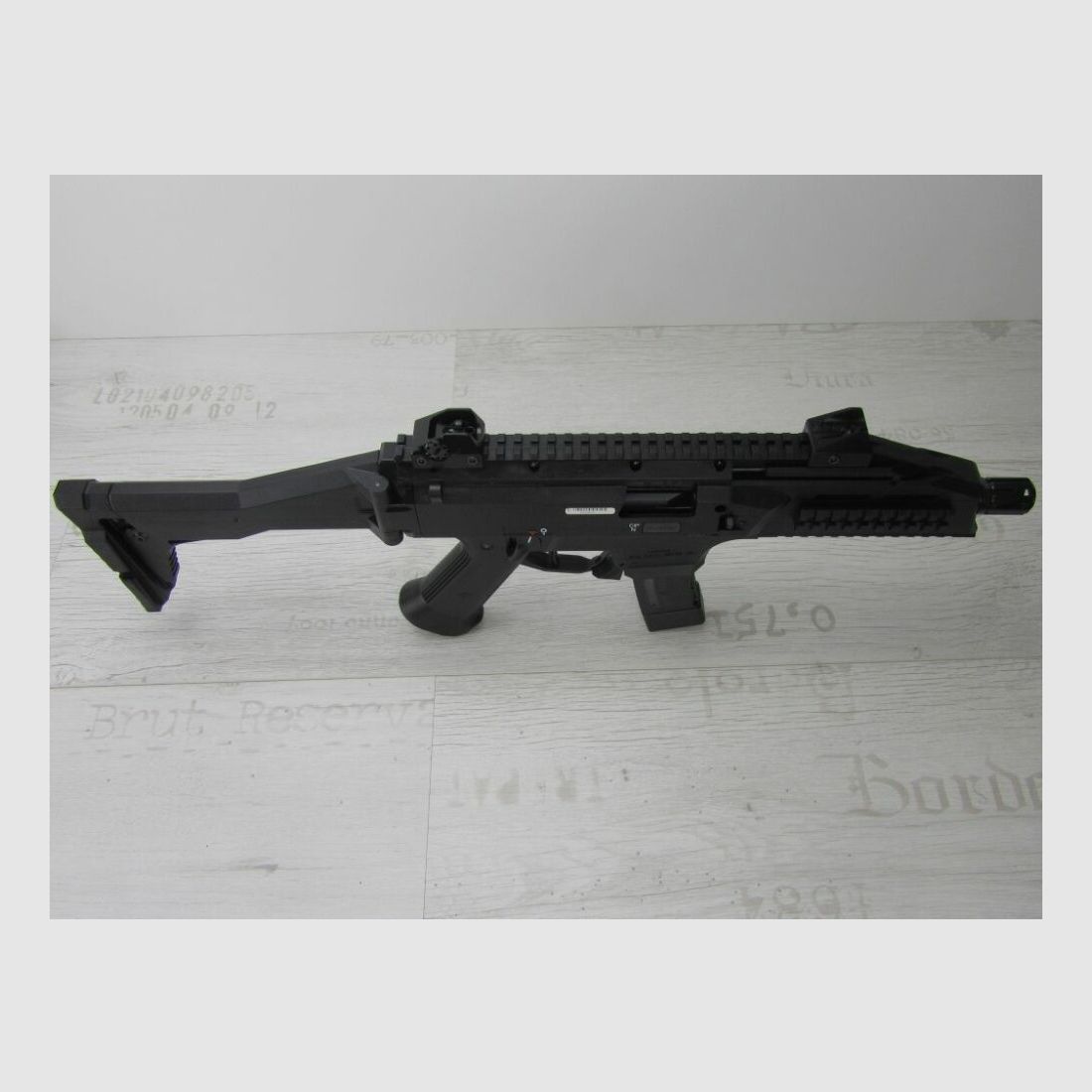Ceska Scorpion Evo3 S1