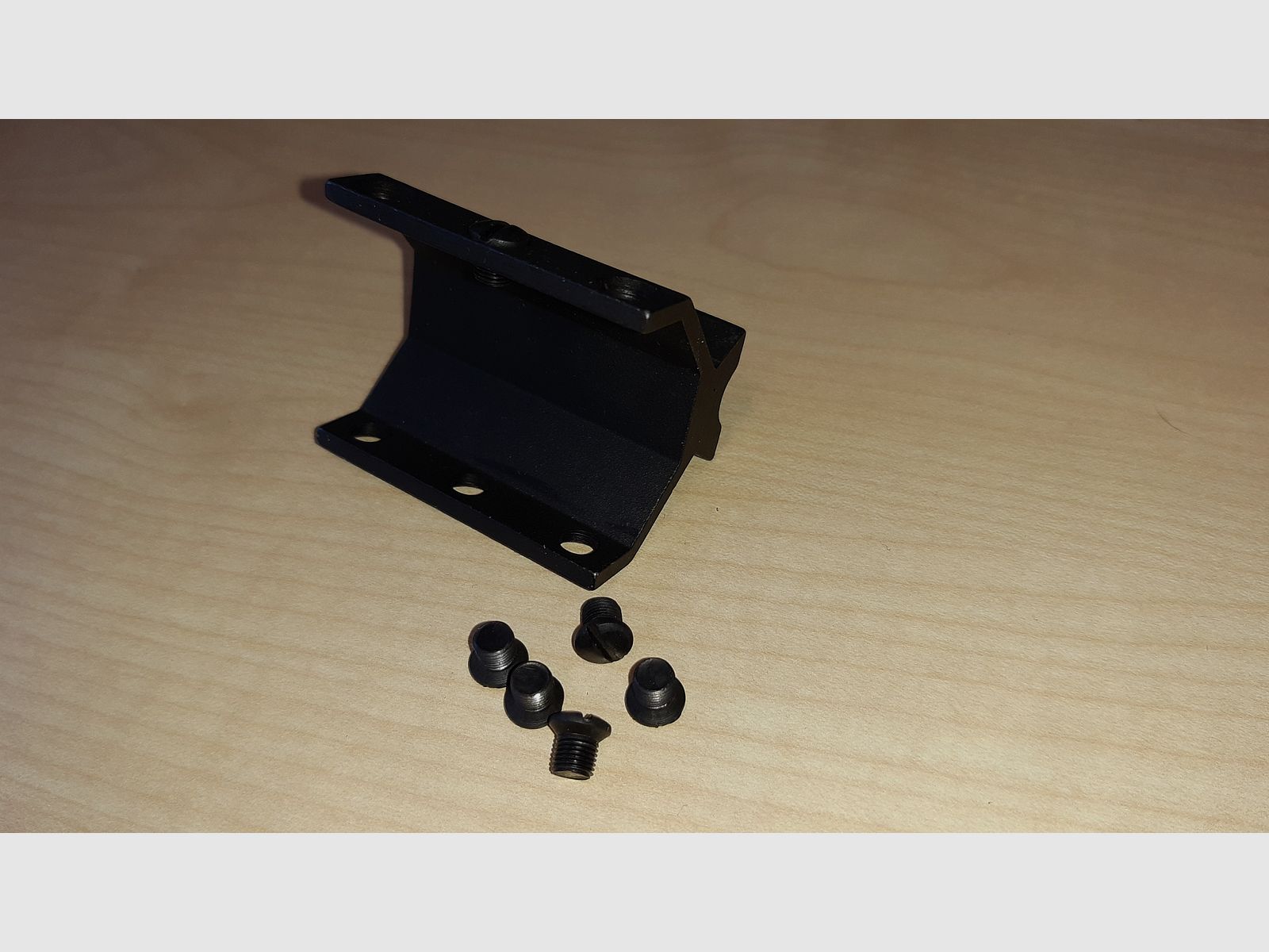 PE PEM podstawa montażowa - sześciokąt - do Mosin Nagant