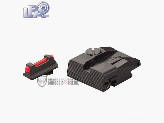 Celownik LPA do Walther P99, PPQ, PPQM2 (Kaliber 22)