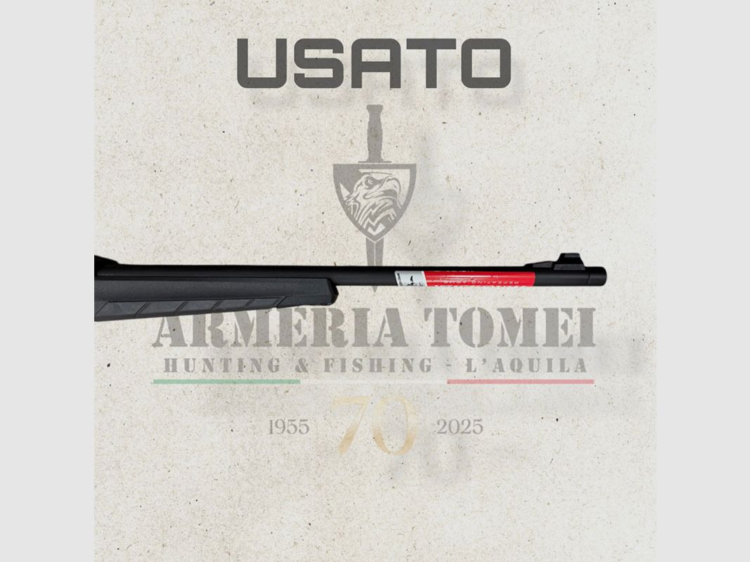 UŻYWANY – KARABINA – WINCHESTER MOD. WILDCAT kal. 22LR | 18″, zdjęcie 3 z 5