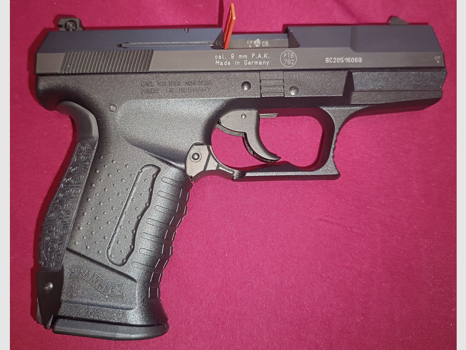 P99 SV tout neuf & set complet