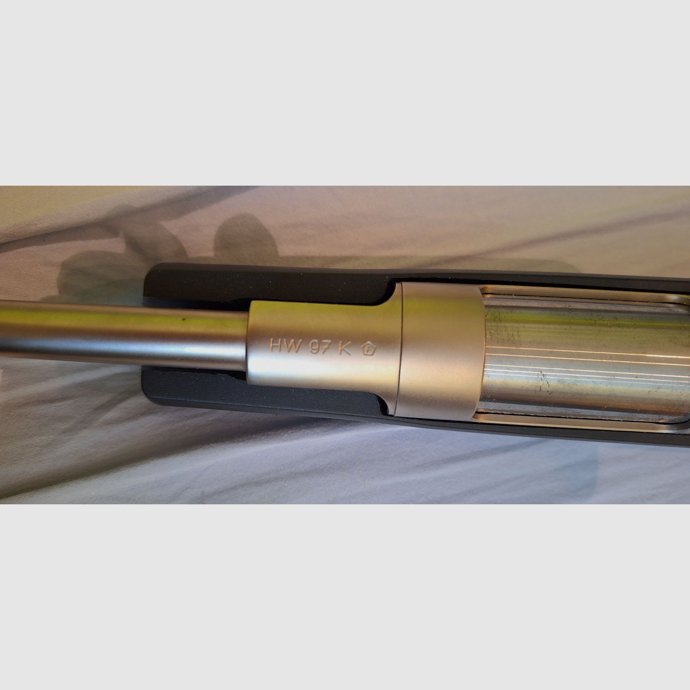 2 x Weihrauch HW 97K für 700€ Angebot
