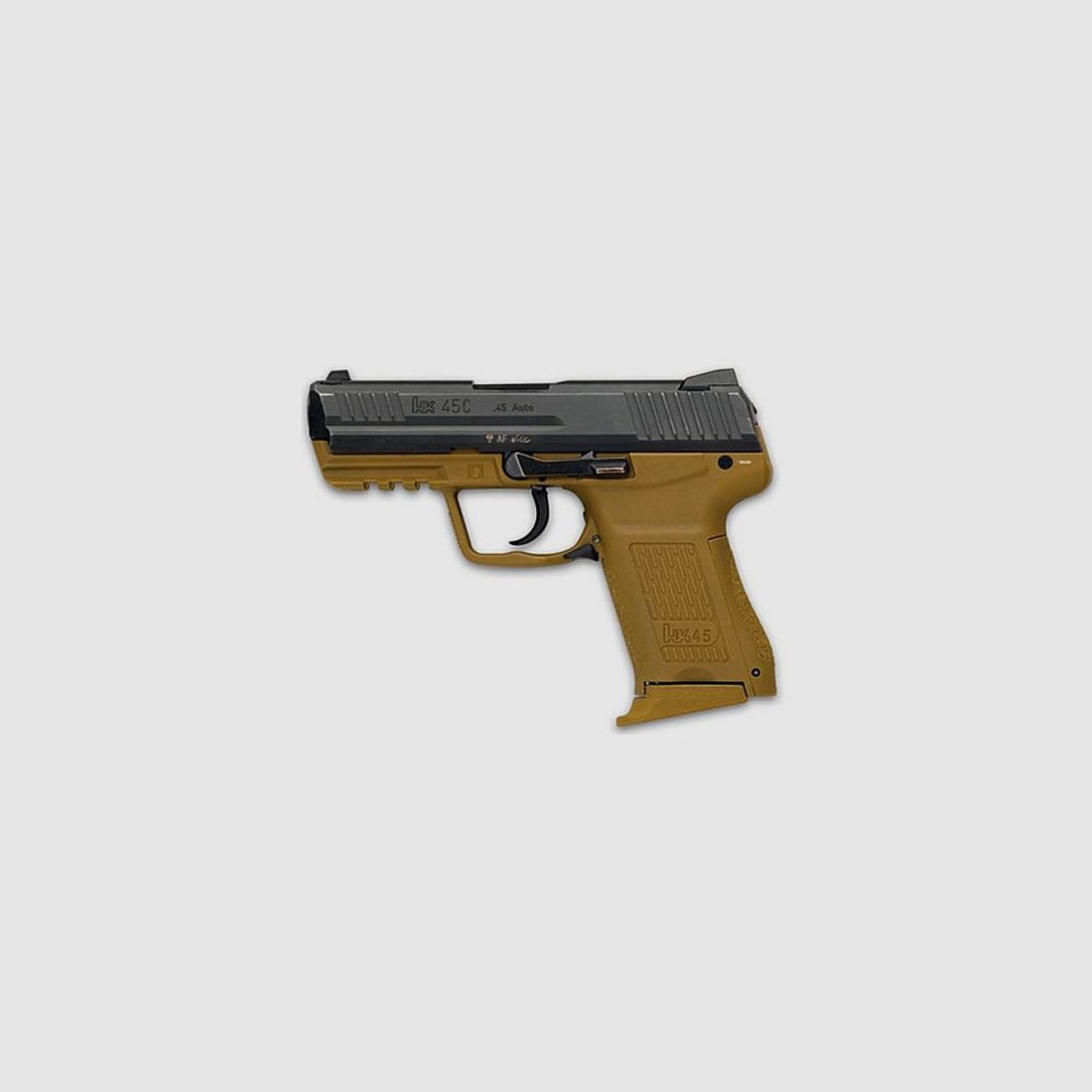 HECKLER & KOCH Pistole Mod. HK45 Compact .45Auto