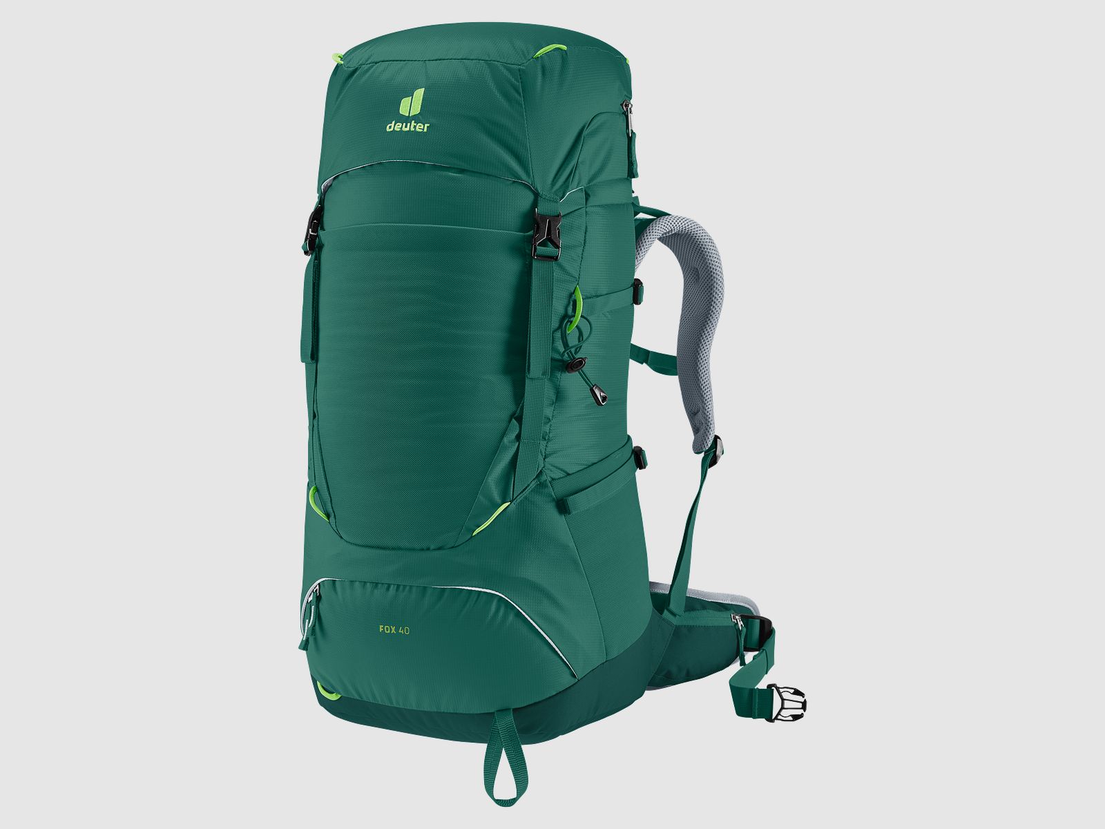 Deuter Fox 40+4 Paprika-Mandarine