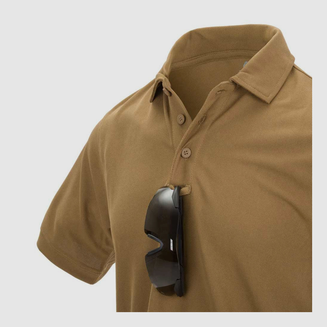 HELIKON TEX UTL® POLO SHIRT TOPCOOL COYOTE