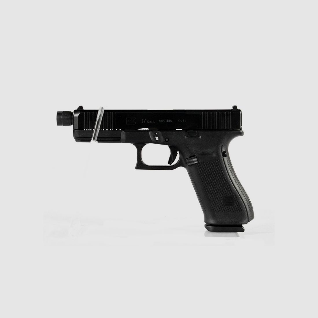 GLOCK 17 Gen5 FS con canna filettata
