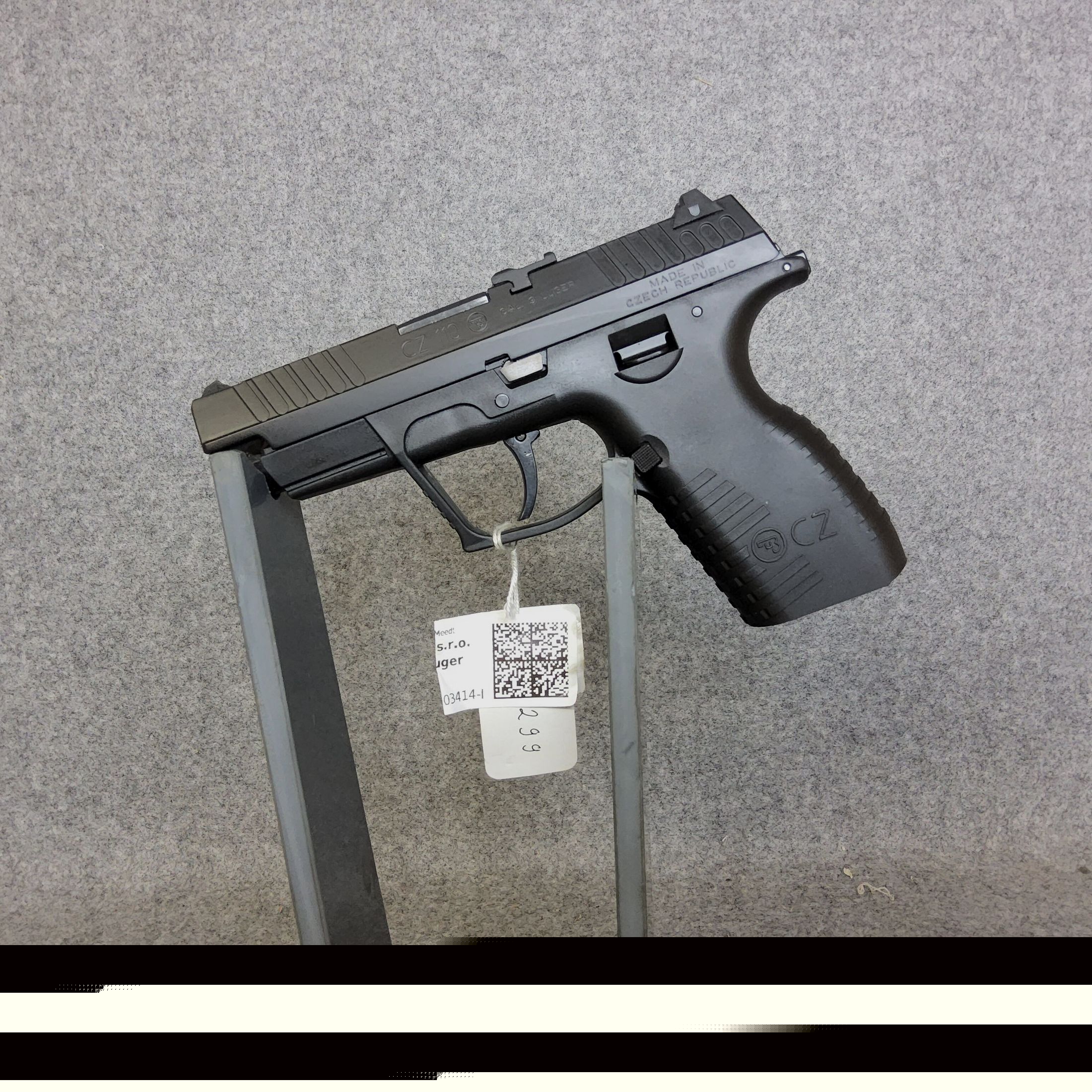 CZ - Czech Mod. 110