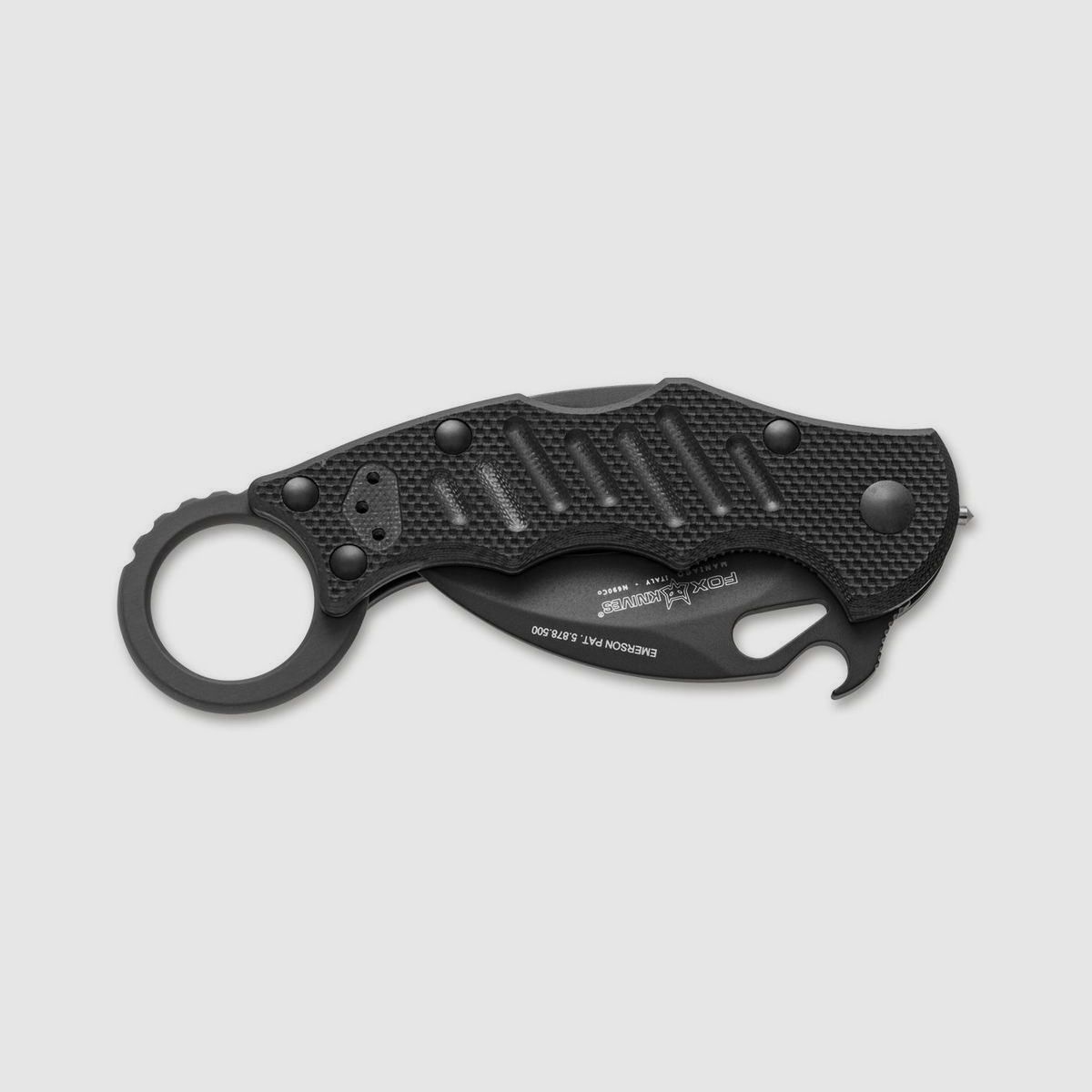 Fox Knives Karambit 599 XTS zakmes, afbeelding 4 van 4
