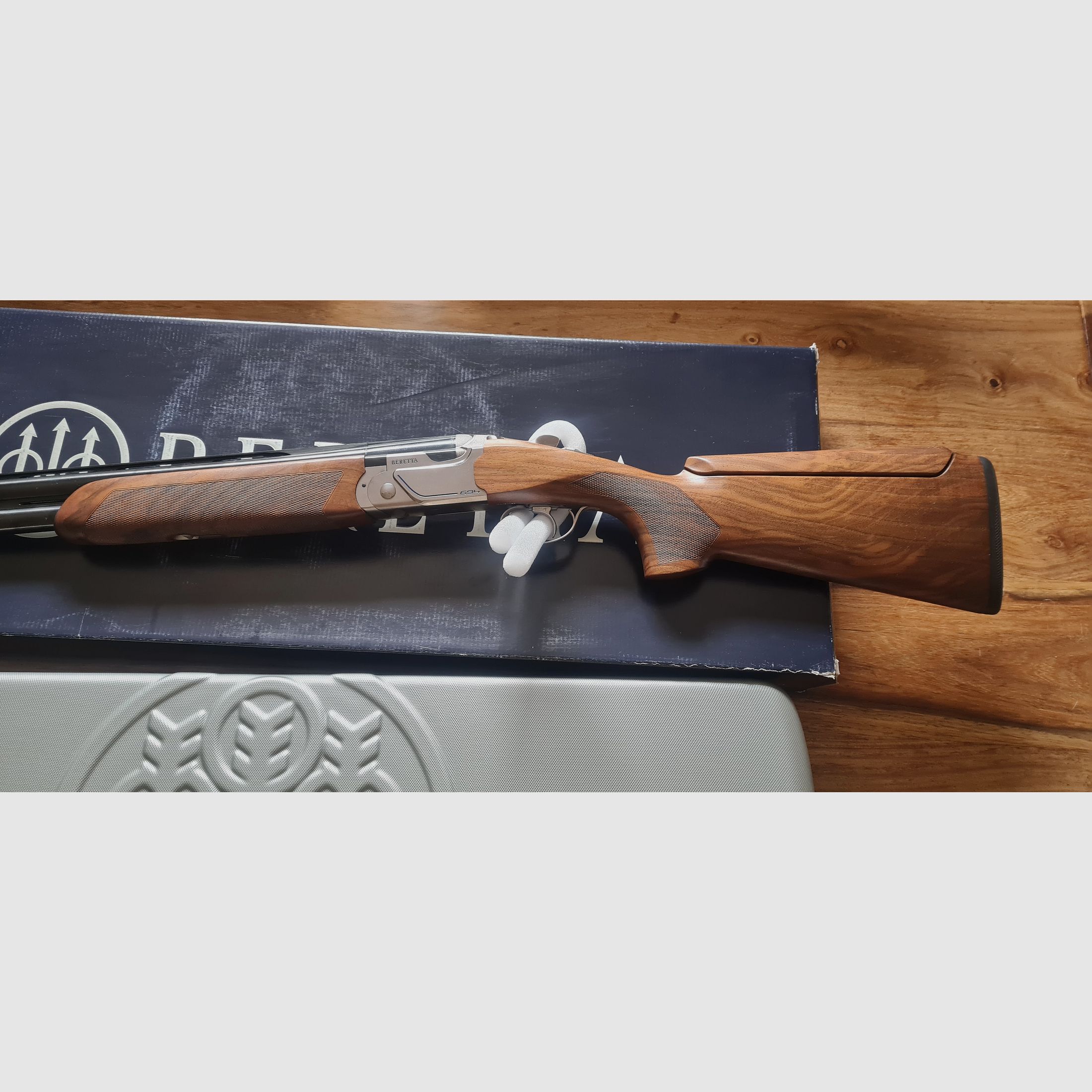 Beretta 694 Sporting AS Vittoria 12/76 LL 76 neuwertig