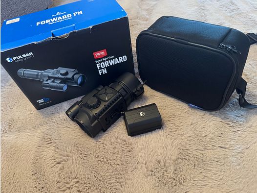 Pulsar Fn 455 + Rusan Adapter