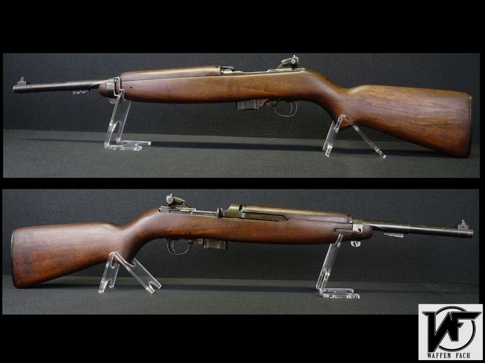 Carabine Winchester 30M1